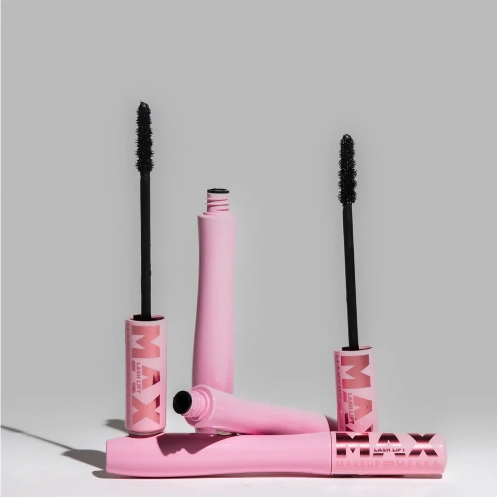 MAX MAKEUP MEKKA Mascara